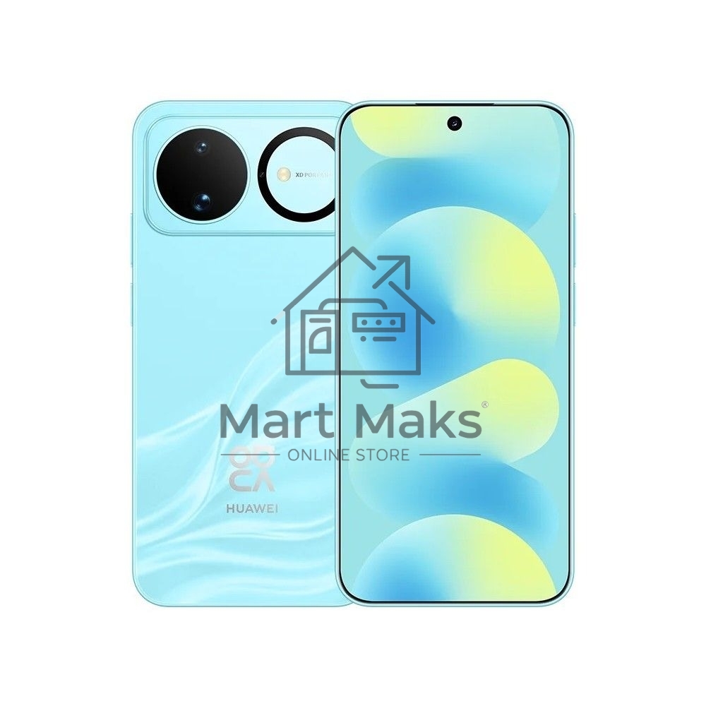 Смартфон Huawei Nova 16s EMA-LX9 12Gb, 512Gb, голубой