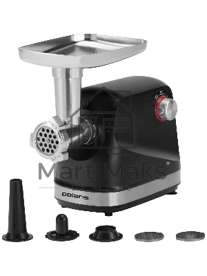 Мясорубка электрическая Polaris PMG 2582 черный