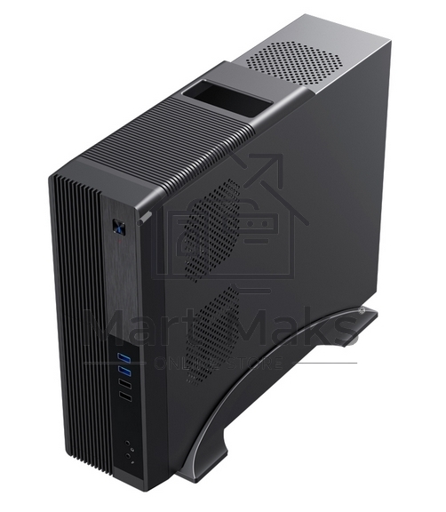 Компьютерный корпус POWERMAN ST616BK PM-450SFX U3.0*2+A(HD)+Fan 8 cm 6188898