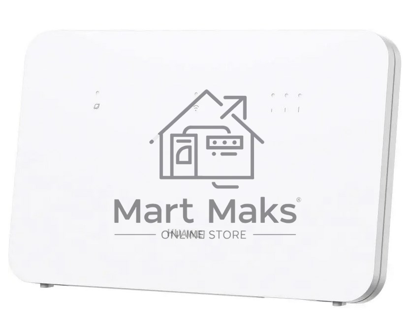 Интернет-центр Huawei B530-336 (51060JHL) AC1300 10/100/1000BASE-TX/3G/4G/4G+ cat.7 белый