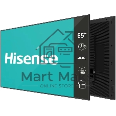 Панель Hisense 65DM66D черный, 65 