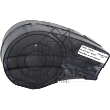 Картридж ленточный Cactus CS-M21-1000427 черный шрифт, белый фон (25.4 мм, 4.27 м) для Brady BMP21-PLUS, BMP21, BMP21-LAB