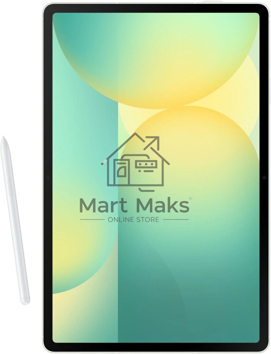 Чехол Samsung для Samsung Galaxy Tab S10 FE+ Smart Book Cover поликарбонат/полиуретан оранжевый (EF-BX620POEGRU)