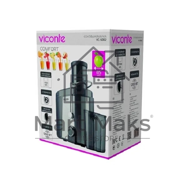 Соковыжималка Viconte VC-5002