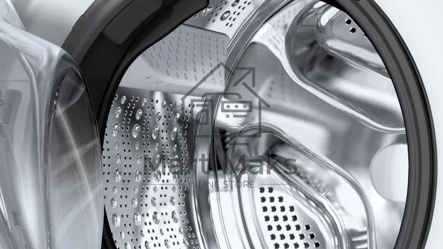 Стирально-сушильная машина Bosch WNC254A0ME белый, загр.фронтальная, макс.: 10,5 кг, 1400 об/мин, класс: D