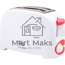 Тостер Energy EN-263, 7 степеней прожарки, поддон для крошек, 750 Вт, (011889)