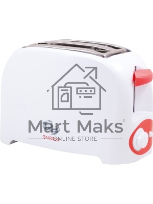 Тостер Energy EN-263, 7 степеней прожарки, поддон для крошек, 750Вт (011889)