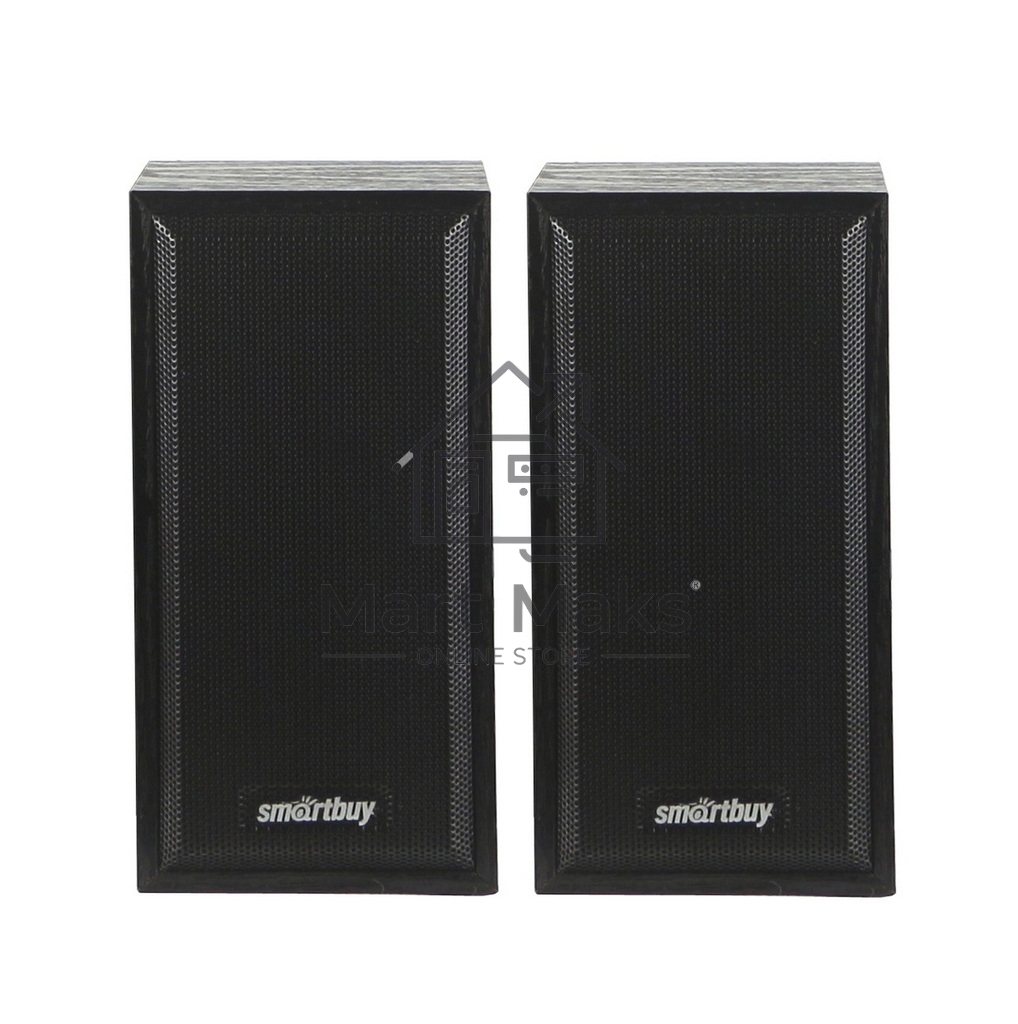 Акустическая система Smartbuy (SBA-101) ONE черный