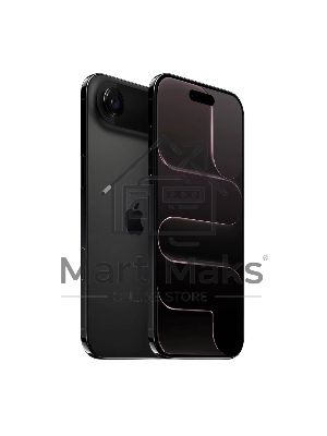 Смартфон Apple iPhone 17 Air 512Gb Space Black A3517 MG2C4J/A 4549995647549