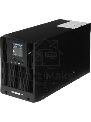 Источник бесперебойного питания Ippon Innova Tb 2000 1800Вт 2000ВА черный