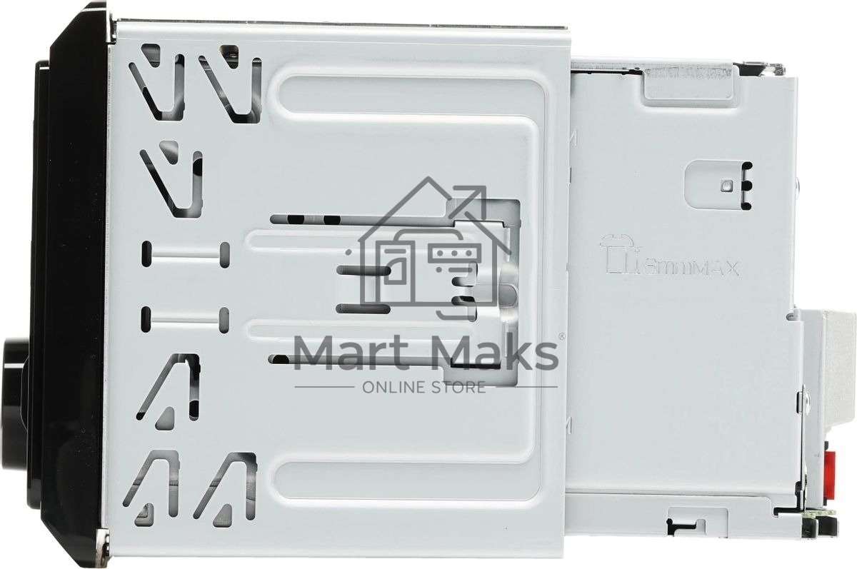 Автомагнитола Pioneer FH-S525BT, 2 DIN, 6.2