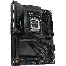 Материнская плата Gigabyte X870E AORUS ELITE X, AM5, AMD X870E, 4xDDR5, 4xSATA, 4xM.2, 1xPCIe 5.0 x16, 1xPCIe 4.0 x16, 1xPCIe 3.0 x16, 1xHDMI, 1x5Gb LAN, Wi-Fi 7, Bluetooth 5.4, 2xUSB-C 40Gbps (USB4), 1xUSB-C 10Gbps, 5xUSB-A 10Gbps, 3xUSB-A 5Gbps, 3x3.5 мм + S/PDIF оптический, 7.1, ATX