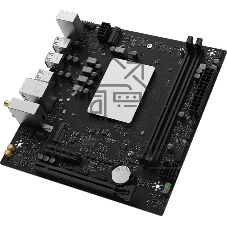 Материнская плата Maxsun MS-MoDT 205H D4 WIFI, SoC (System on Chip), 2xDDR4 DIMM, 2xSATA 6Gb/s, 4xM.2, 1xPCIe x16, 1xPCIe x4, 1xPCIe x1, 1x1Gb LAN, 6xUSB 3.2 Gen1, microATX