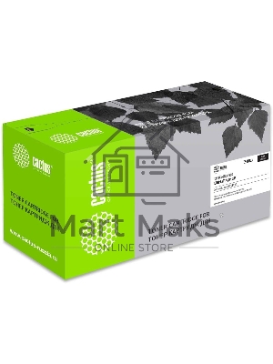 Картридж лазерный Cactus CS-TN323 черный (23000стр.) для Konica Minolta bizhub 227/287/367