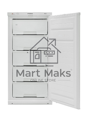 Морозильная камера Pozis-Свияга-106-2, белый, 210л, 5 ящика