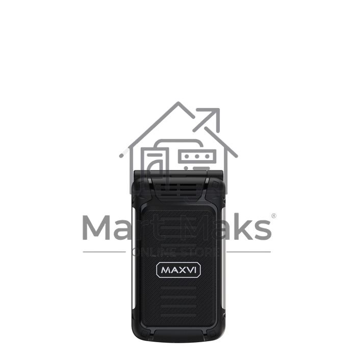 Мобильный телефон Maxvi E10 черный