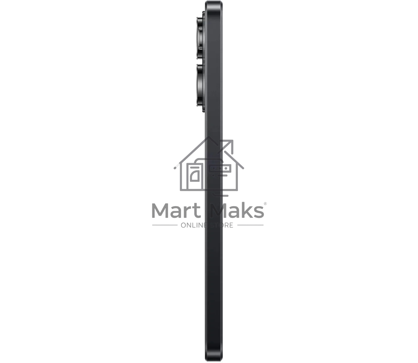 Смартфон POCO X6 5G, 12/512Gb, черный