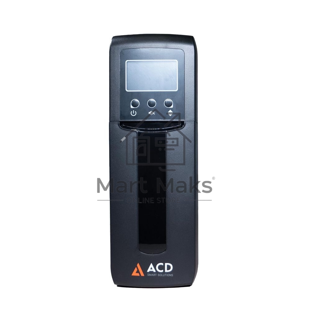 Источник бесперебойного питания (ИБП) ACD PW-Slim 1200