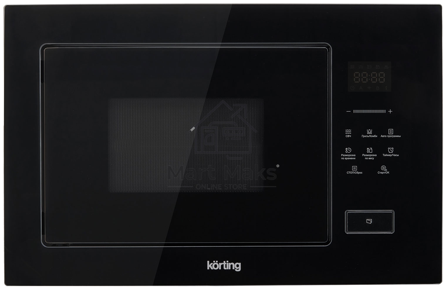 Микроволновая печь встраиваемая Korting KMI 827 GN