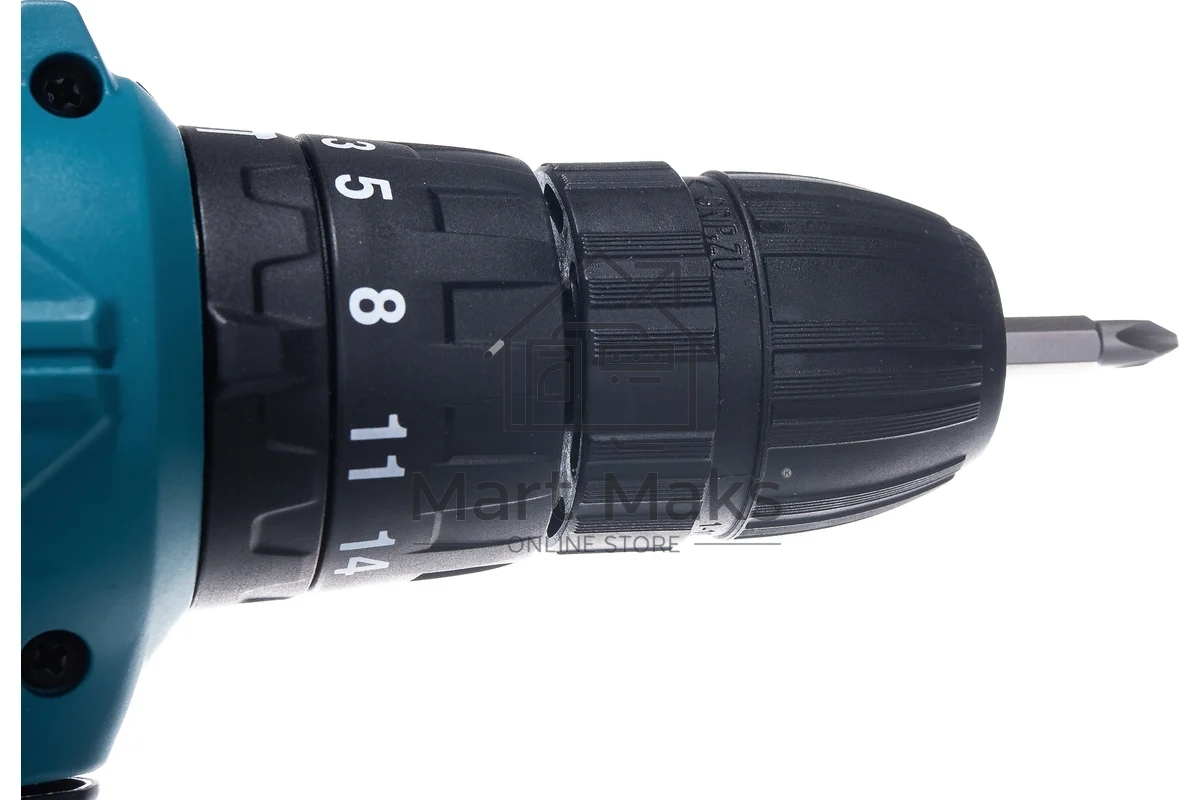 Дрель Makita HP0300, 320Вт, сетевая, ударная