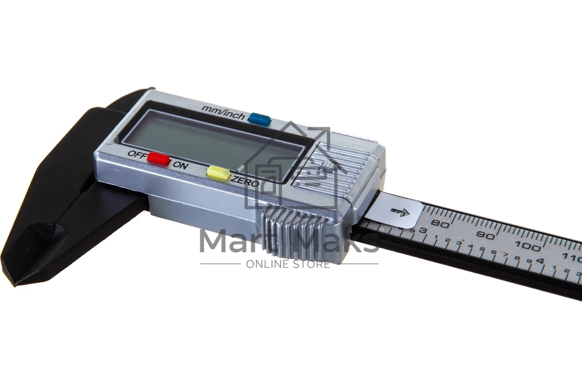 Штангенциркуль STAYER 34411-150 MASTER  электронный, шаг измерения 0,1, 150мм
