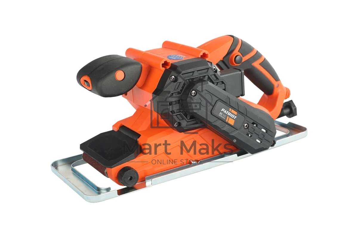 Ленточная шлифовальная машина Patriot BS 900 900Вт (ширина ленты 76мм)