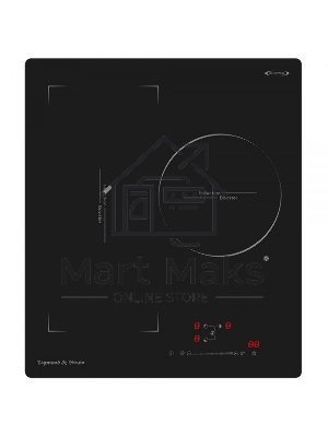Индукционная варочная панель Zigmund & Shtain CI 49.4 B