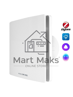 Вентилятор вытяжной Royal Thermo RAFS 100 D