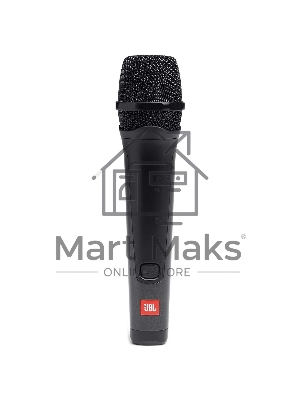 Проводной микрофон JBL PBM100, черный