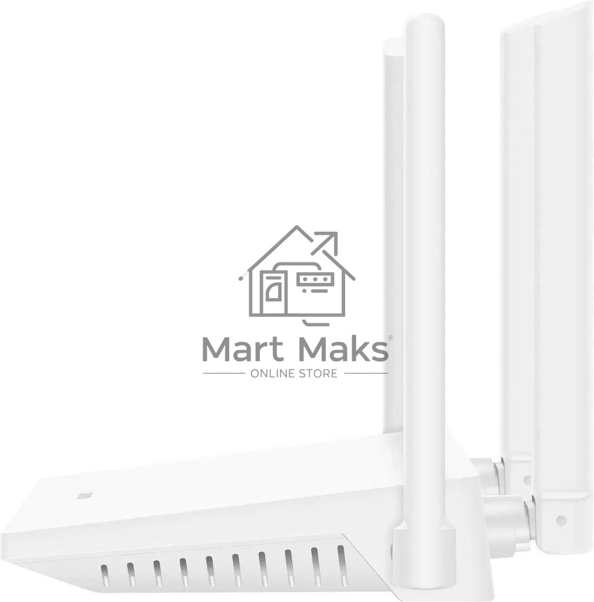 Маршрутизатор Wi-Fi Huawei WS5203 AX1 1167MBPS 100/1000M белый