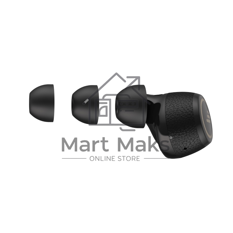 Гарнитура вкладыши Edifier X3 Pro черный беспроводные bluetooth в ушной раковине