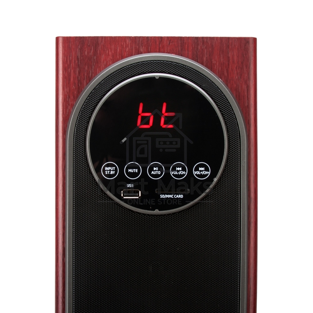 Колонки ELTRONIC (30-32) HOME SOUND - колонка 10 красный