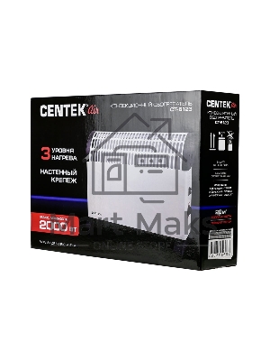 Конвекционный обогреватель Centek CT-6123