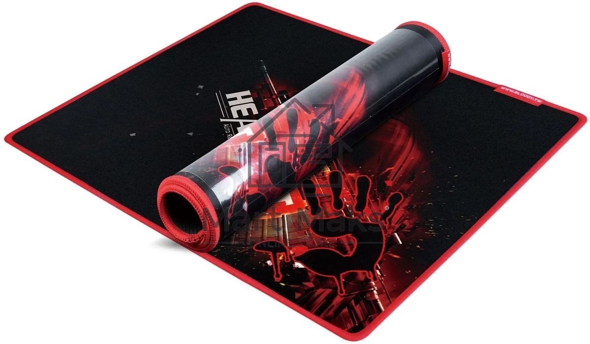 Коврик A4Tech Bloody A4-B-072 для игровой мыши, размер 275 x 225 мм