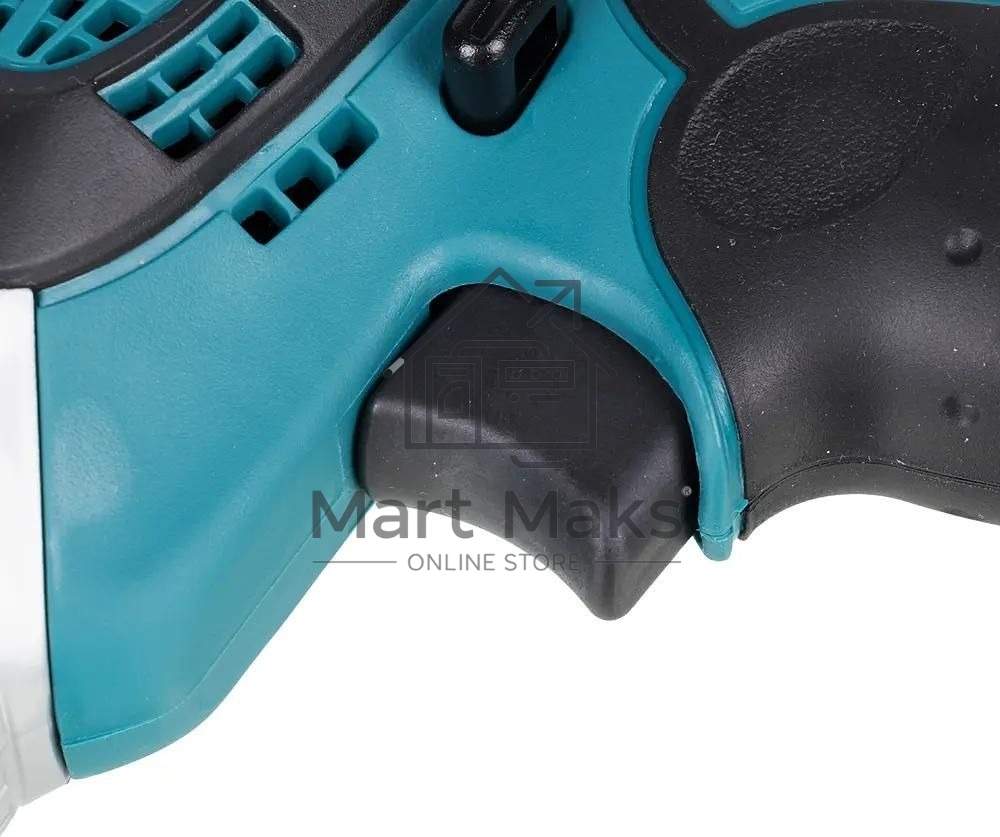 Дрель-шуруповерт сетевой Makita TD0101F, Сетевой, 230Вт, Ударный