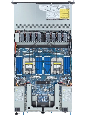Серверная платформа GIGABYTE R183-Z93-AAD1 1U