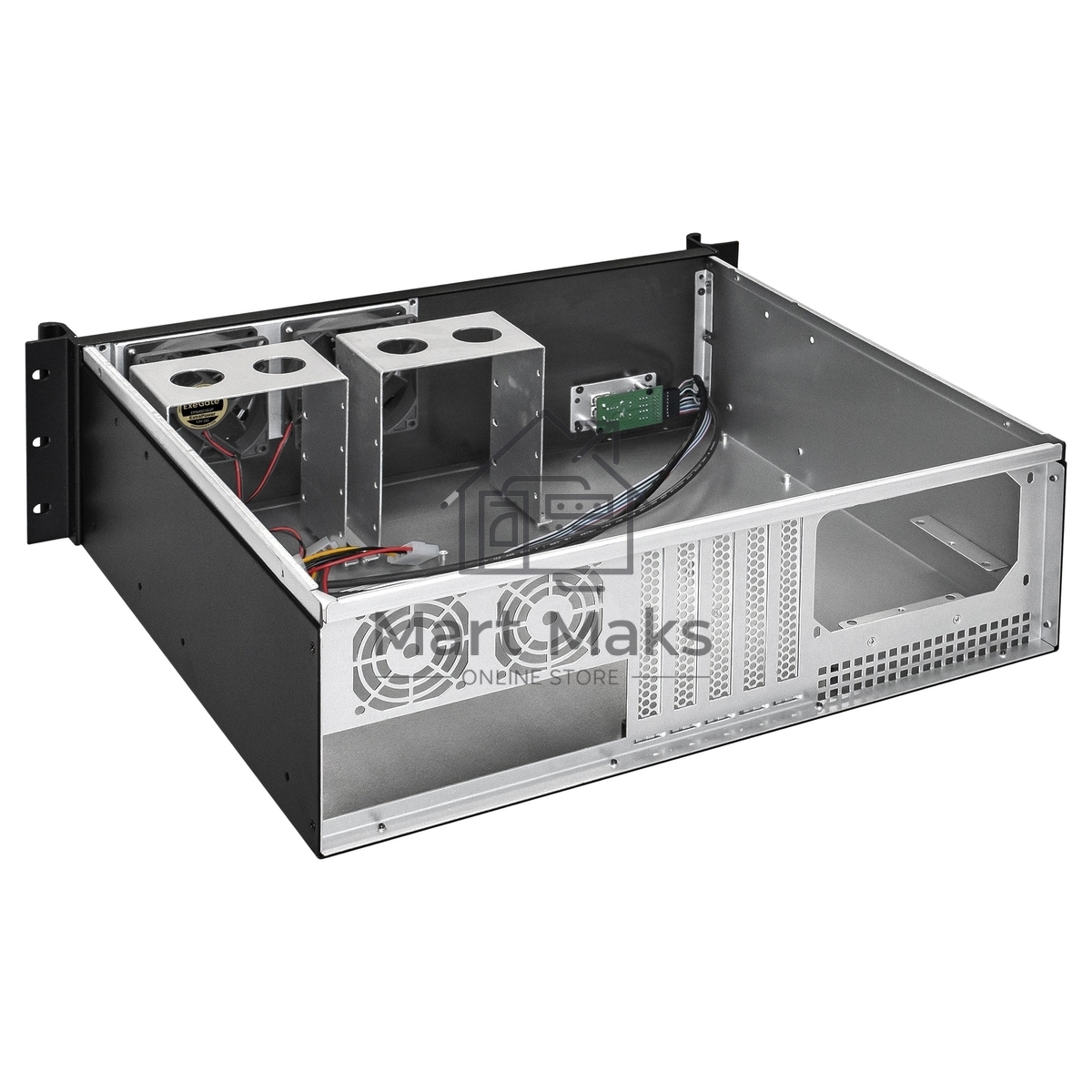 Серверная платформа ExeGate Pro 3U390-11 (RM 19