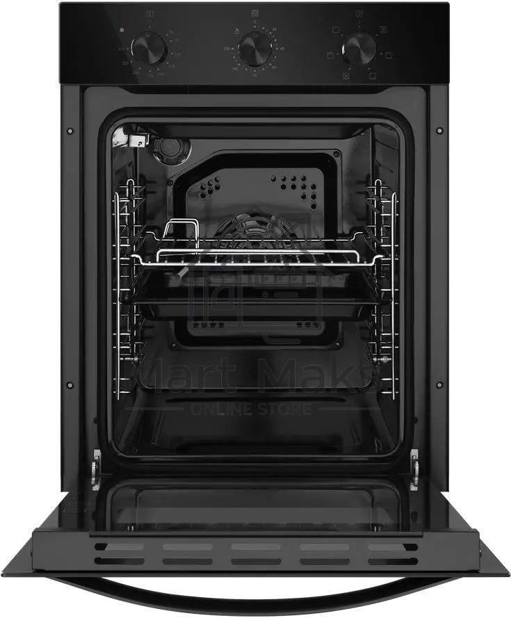 Шкаф духовой электрический Maunfeld EOEC516B2, встраиваемый