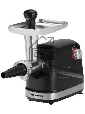 Мясорубка электрическая Polaris PMG 2582 черный
