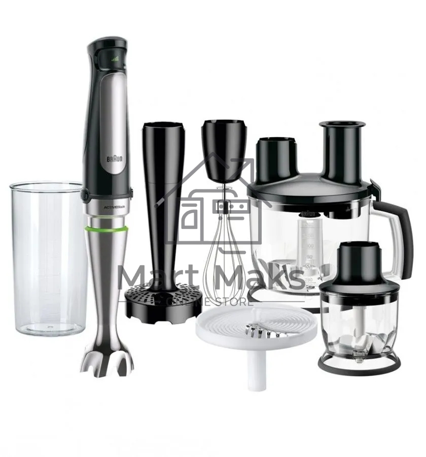 Блендер Braun MQ7087X