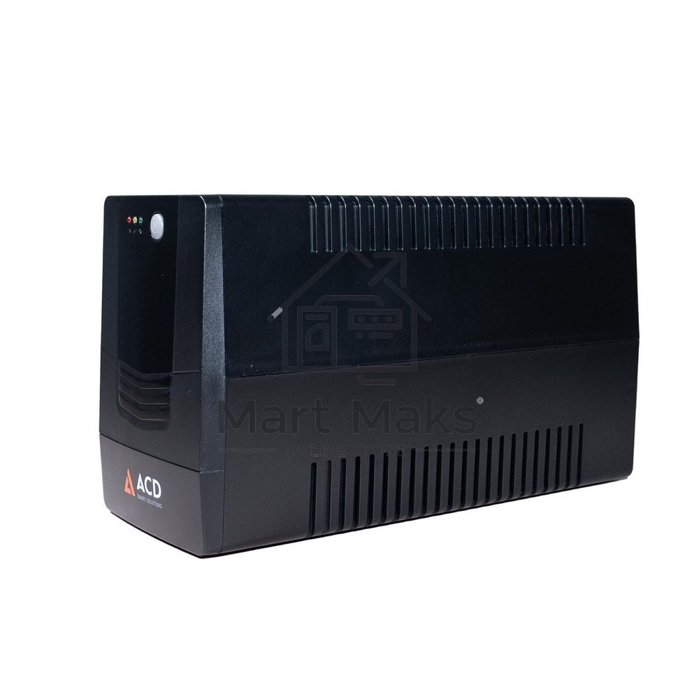 Источник бесперебойного питания (ИБП) ACD ИБП ACD PW-Base 1000I 