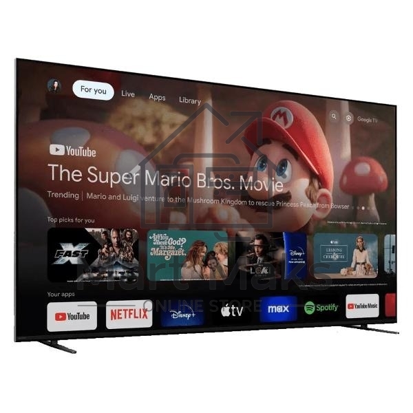 Телевизор Sony 75