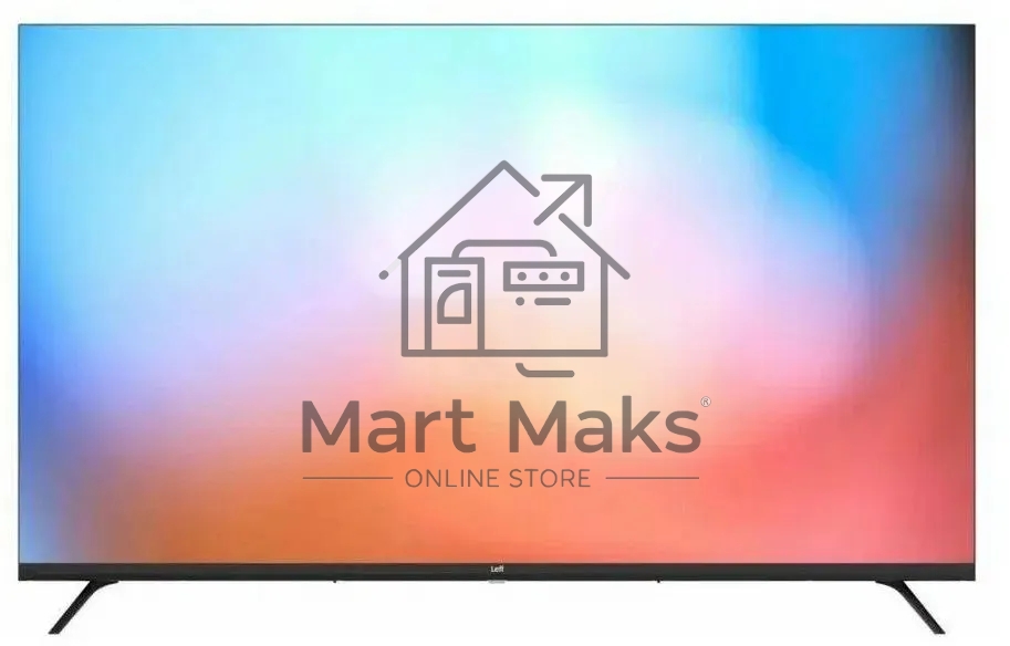 Телевизор LEFF 43