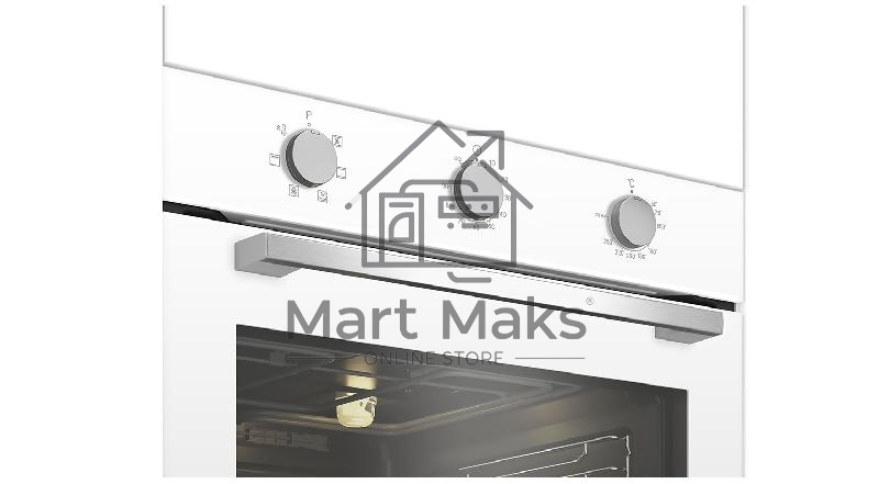 Духовой шкаф электрический Indesit IFE 3634 WH белый