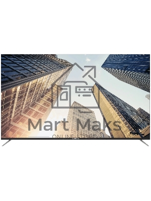 Телевизор SoundMax 55