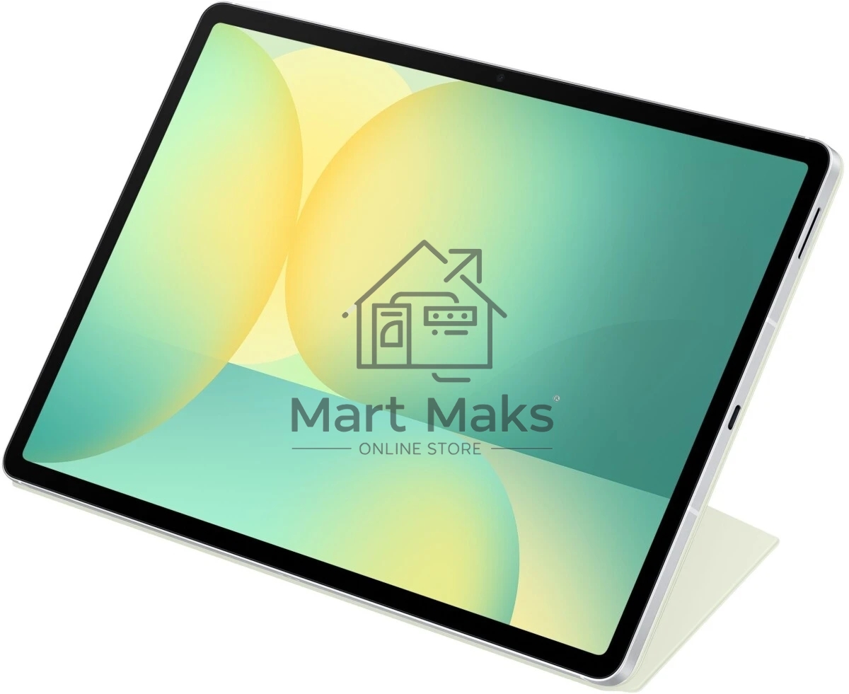 Чехол Samsung для Samsung Galaxy Tab S10 FE+ Smart Book Cover поликарбонат/полиуретан оранжевый (EF-BX620POEGRU)