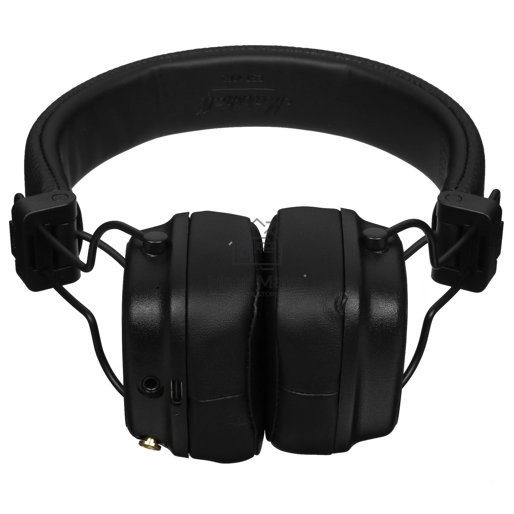 Гарнитура MARSHALL Bluetooth MAJOR IV черный