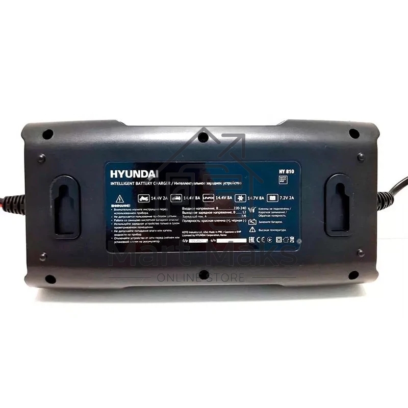 Зарядное устройство Hyundai Hy 810