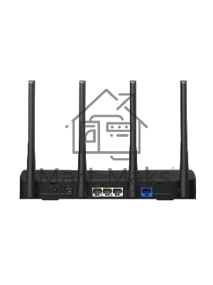 Двухдиапазонный маршрутизатор Wi-Fi Mercusys MR27BE