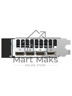 Видеокарта Gigabyte PCI-E 5.0 GV-N5060AORUS E-8GD 1.0 NVIDIA GeForce RTX 5060 8Gb 128bit GDDR7 2722/28000 HDMIx1 DPx3 HDCP Ret